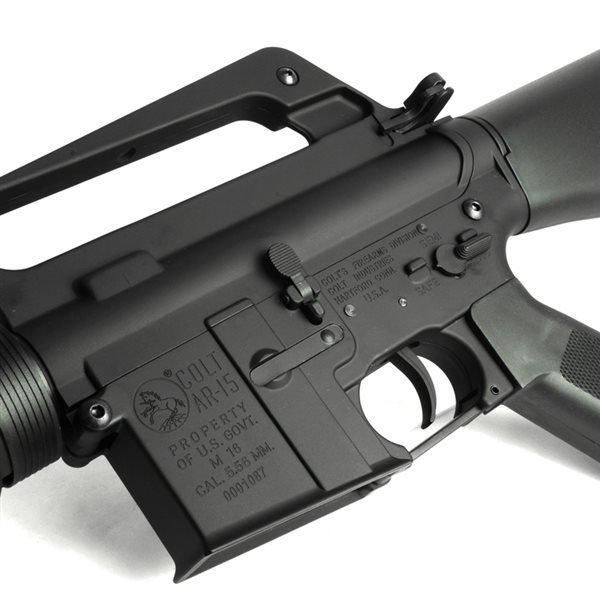 E&C 328E COLT M651(Model 651) カービン 電子トリガー搭載 電動ガン