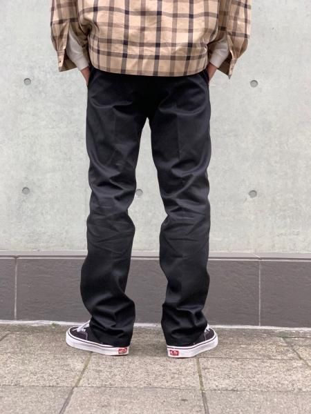 WACKO MARIA (ワコマリア) TWILL SKATE PANTS ( TYPE-1) (ツイル