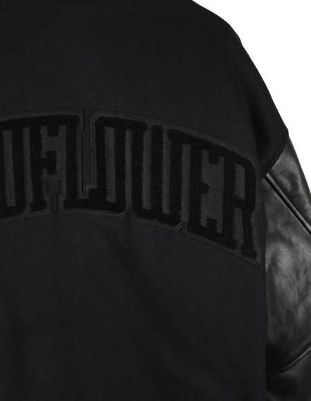 DELUXE (デラックス) WIND AND SEA X DELUXE VARSITY JKT(ウィン