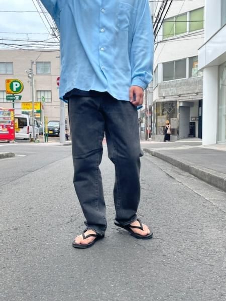 WACKO MARIA (ワコマリア) MINEDENIM / TAPERED DENIM (テーパード