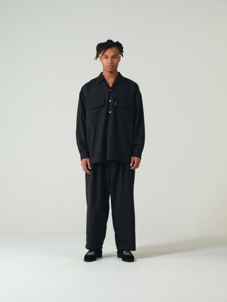 COOTIE (クーティー) T/W 2 Tuck Easy Ankle Pants (T/Wツータック