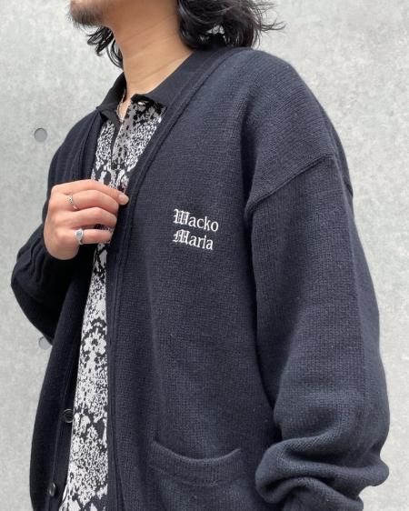 WACKO MARIA (ワコマリア) CLASSIC CARDIGAN ( TYPE-2 ) (クラシック