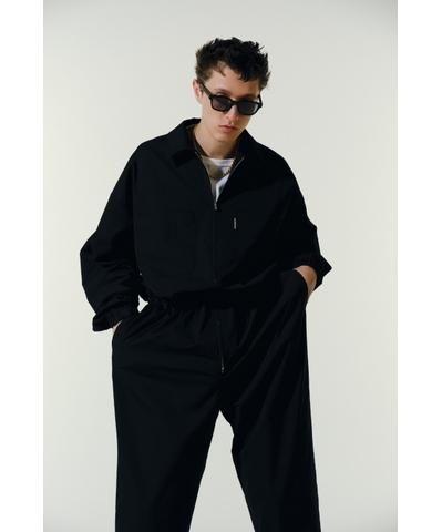 COOTIE (クーティー) Polyester Twill Error Fit Jump Suits