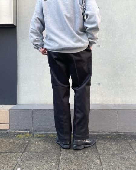 WACKO MARIA (ワコマリア) DOUBLE PLEATED CHINO TROUSERS (ツータック