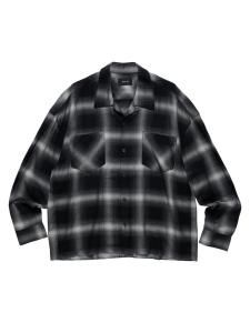 WACKO MARIA (ワコマリア) VIRSITY JACKET (スタジャン) BLACK