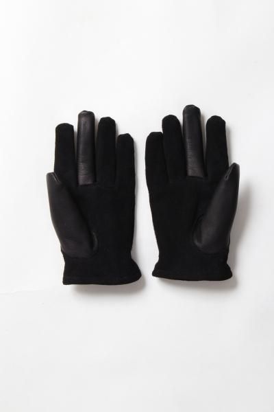WACKO MARIA (ワコマリア) SUEDE GLOVES(スウェードグローブ) BLACK