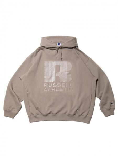COOTIE (クーティー) T/C Pullover Parka(ラッセルアスレティック