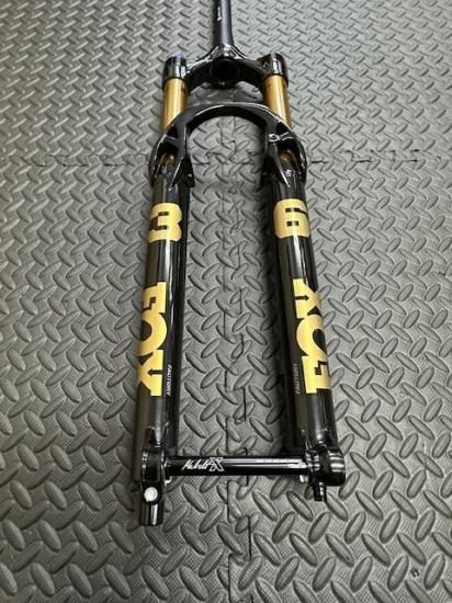 Magura Wotan マグラ フロントフォーク 20mmスルー 中古美品 Magura