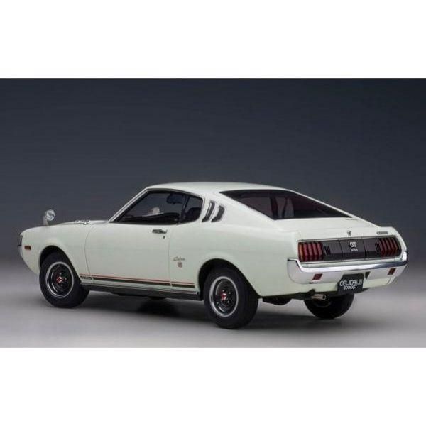 オートアート】 1/18 トヨタ セリカ リフトバック 2000GT （RA25