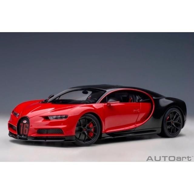 1/18 ブガティシロン超希少車 1/18 ブガティシロン超希少車 - メルカリ