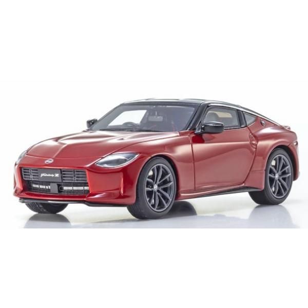 京商】 1/43 日産 フェアレディ Z (レッド) 限定400個 [KSR43114R]