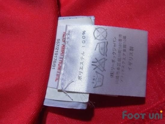 リバプール(Liverpool FC)02-04 H ホーム #10 オーウェン(Owen) - USED