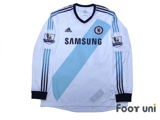 チェルシー(Chelsea)12-13 A アウェイ #17 アザール(Hazard) - USED