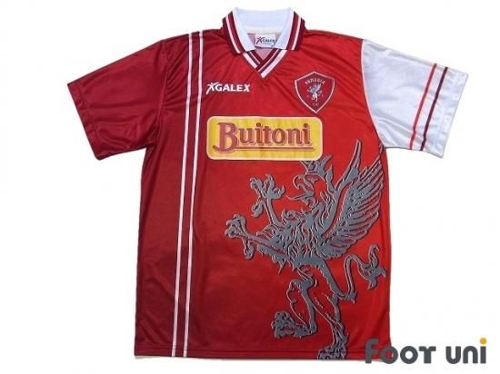 ペルージャ(Perugia)98-99 H #7 中田英寿(Nakata) - USEDサッカー