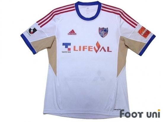 FC東京(FC Tokyo)2013-2014 A アウェイ アディダス - USEDサッカー