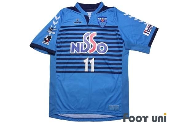 カズ 11番 ユニホーム LEOC 三浦知良 横浜FC Mサイズ ユニフォーム