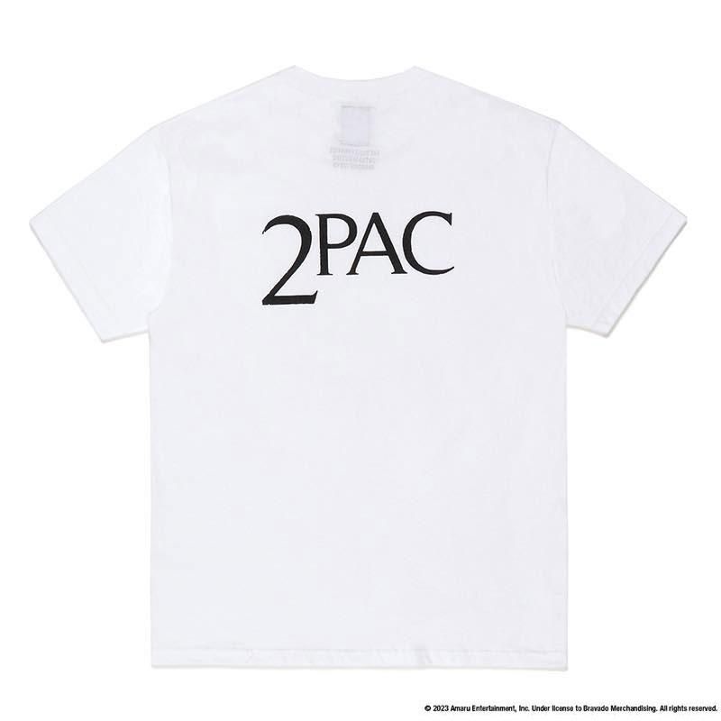 TUPAC / CREW NECK T-SHIRT (TYPE-1) | WACKO MARIA - ワコマリア