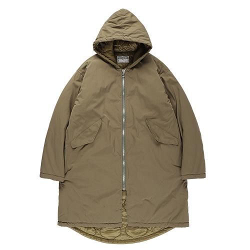 Reversible Army Hood Coat | STANDARD CALIFORNIA - スタンダード