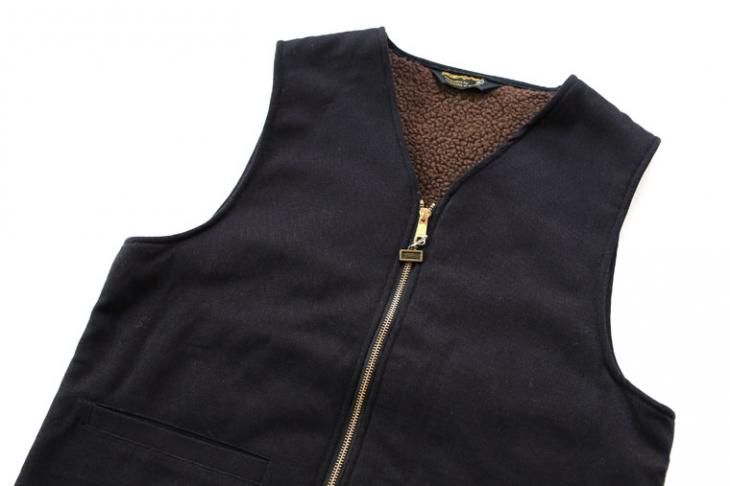 ブルコ BLUCO WORK GARMENT ワーク ベスト ワークベスト OL-060-017