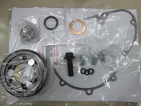 カワサキ Z750FX-1 Z1000MK2 ワンウェイクラッチセット - Z1 Z2 純正
