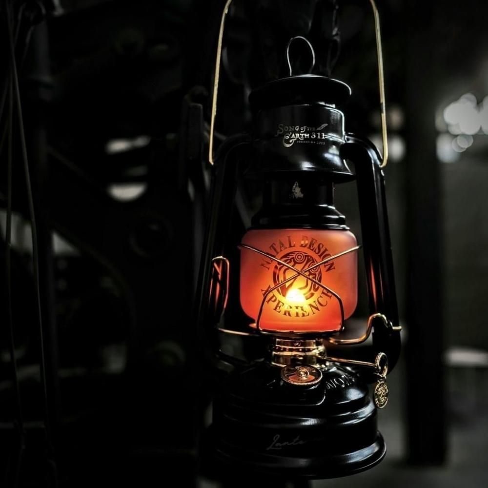 Amber Globe NDX ver. - NATAL DESIGN ONLINE SHOP