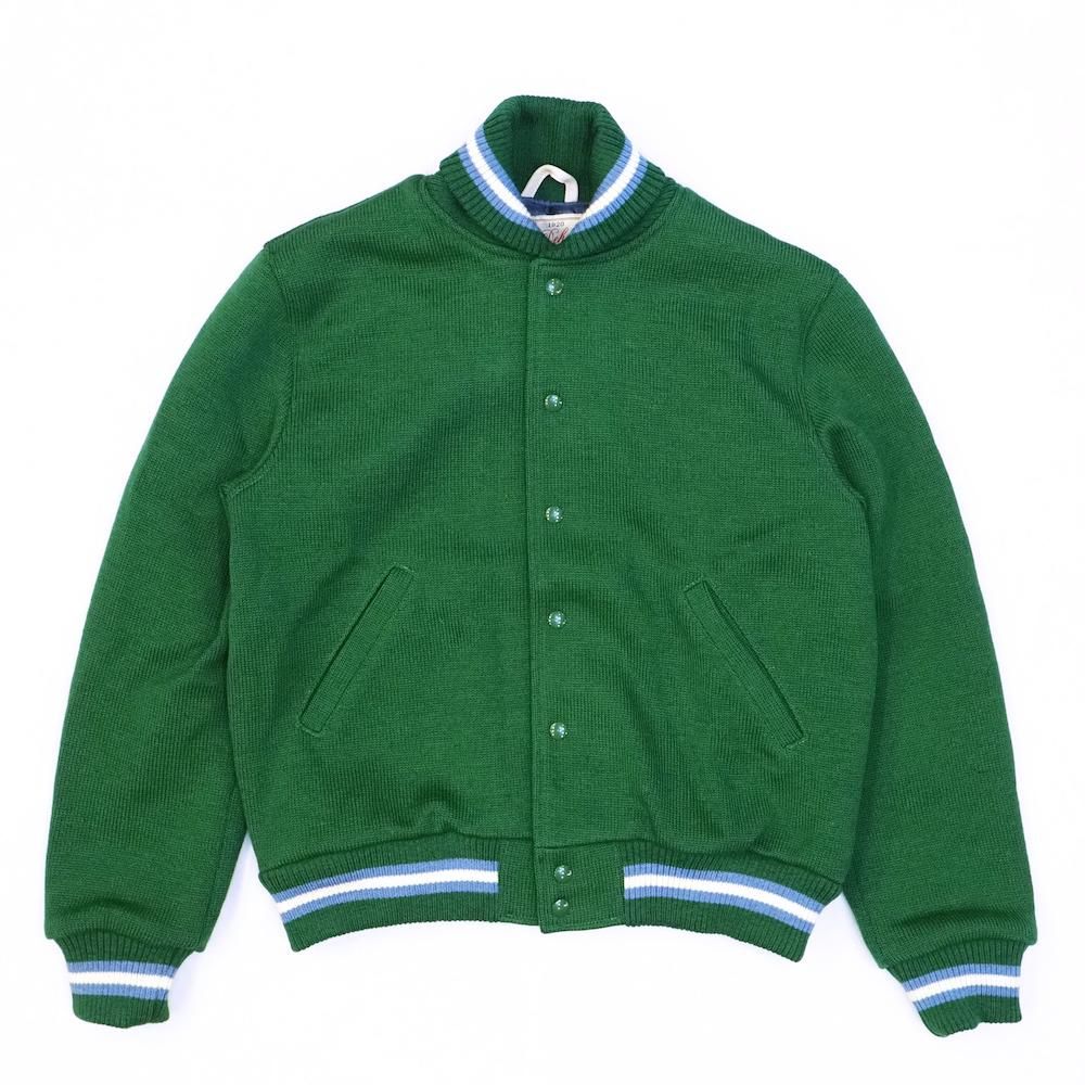 DEHEN】Knit Club Jacket - WESCO JAPAN ONLINE SHOP