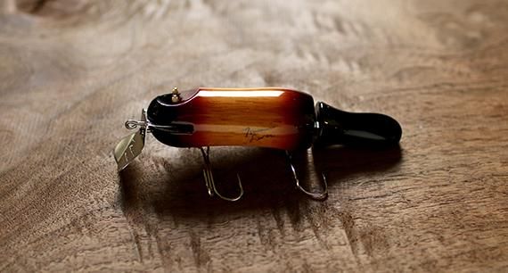 Slapphappy Beaver - Online Limited - Tsunami Lures Online Shop