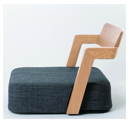 BANZAI ARM ZAISU / バンザイ座椅子肘付き【FLOOR ARM CHAIR/フロア