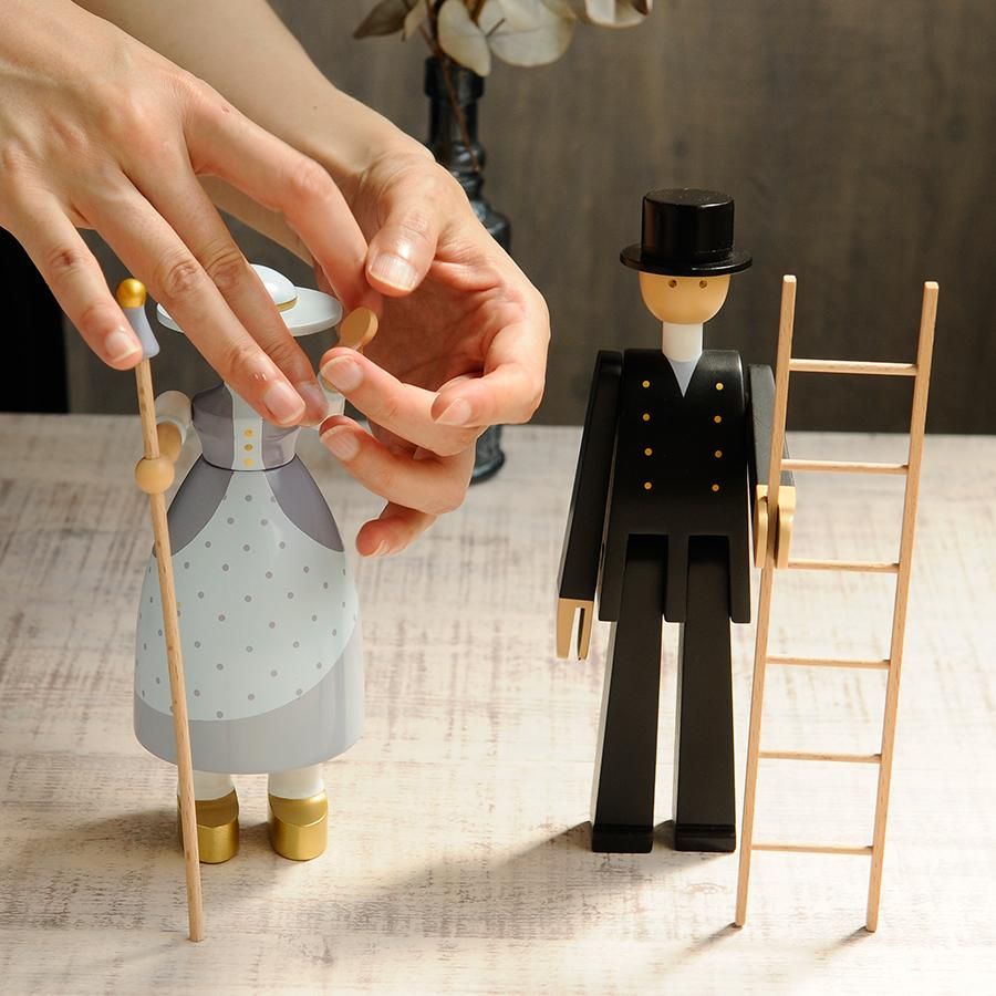 SALE】煙突掃除屋さん チムニースウィパー SKORSTENSFEJER Kay Bojesen