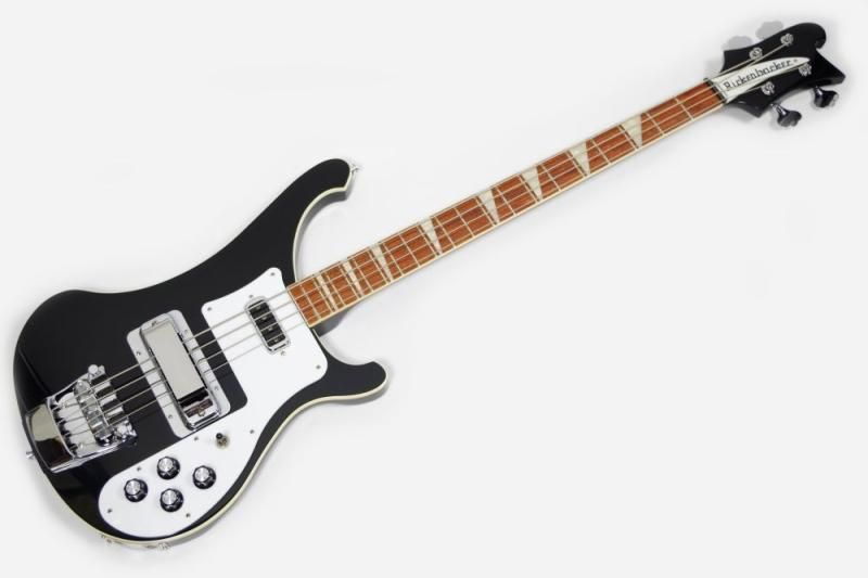 中古】Rickenbacker リッケンバッカー 4003 JG Jetglo エレキベース