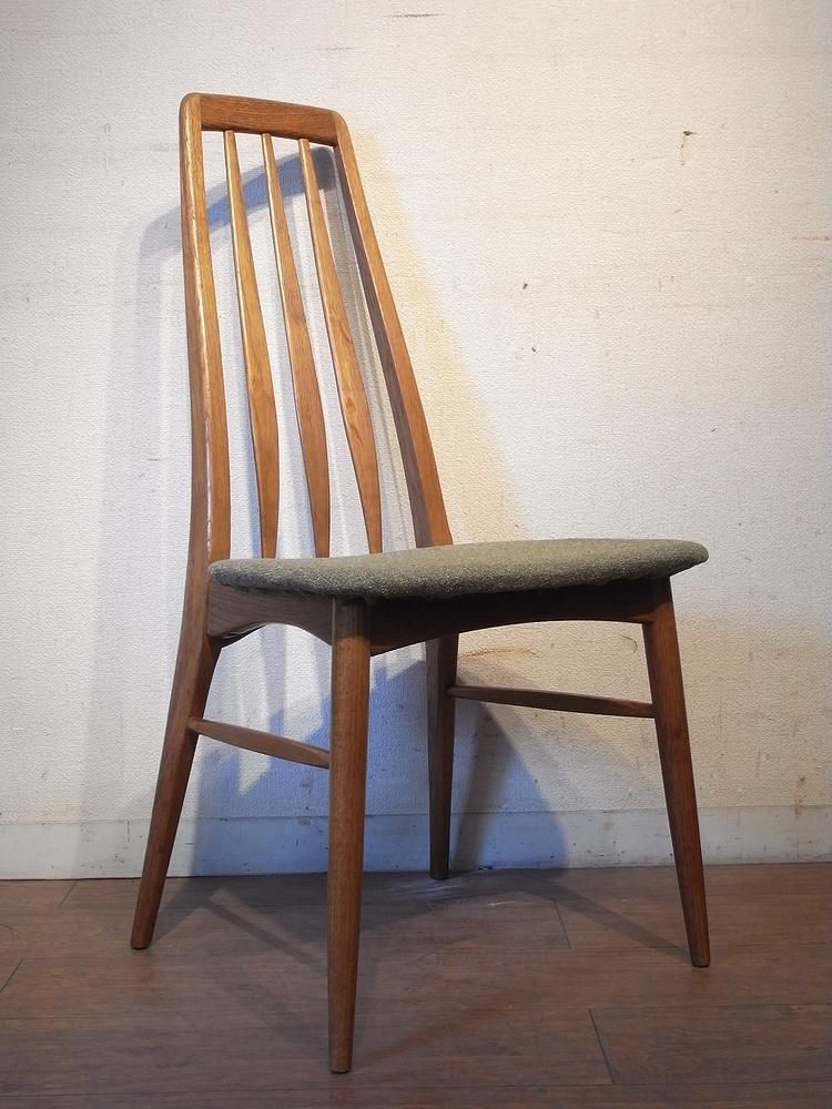 K•A Niels Koefoedデンマークチーク リバコ撥水 張替済 Niels Koefoed