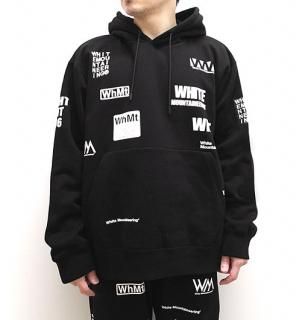 White Mountaineering（ホワイトマウンテニアリング）スウェット