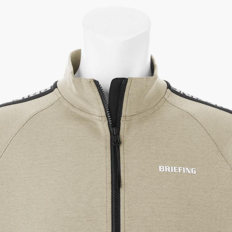 MENS WARM SIDE LOGO LINE BLOUSON（メンズウォームサイドロゴライン