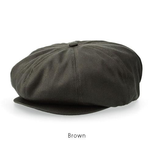 SD Twill News Boy Cap（SDツイルニュースボーイキャップ） - STANDARD