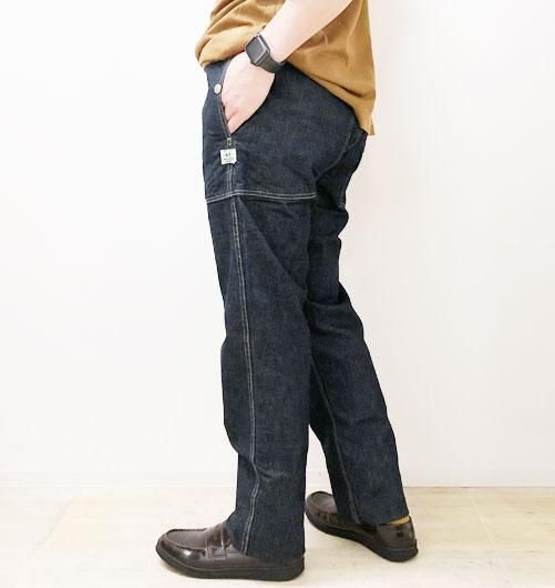 Fall Leaf Sprayer Pants（フォールリーフスプレイヤーパンツ）“13.5oz