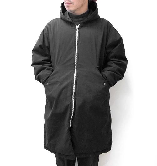 SD Reversible Army Hood Coat（SDリバーシブルアーミーフードコート