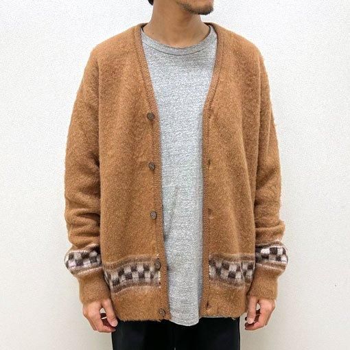 A*U様 Standard California カーディガン ブラウン STANDARD