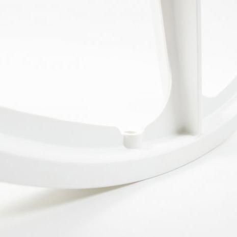 SKYWAY / 24inch TUFF WHEEL 2 WHITE - Candyrim