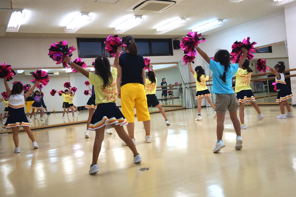 元気な女の子注目！ 【チアダンス Shinyes （シャイニーズ