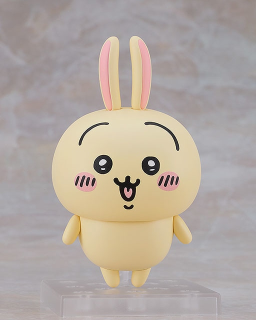 ちいかわ』よりうさぎ、ちいかわ、ハチワレのねんどろいどが発売
