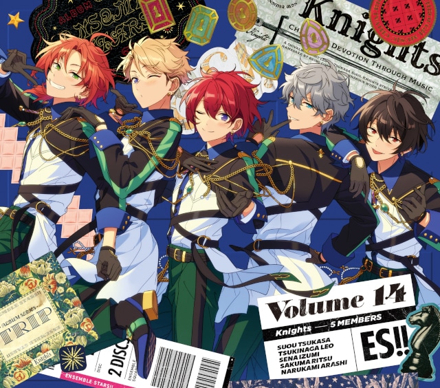 バラ売り⭕️ あんスタ 時光缶バッチ アニカフェコースター 特典 バラ