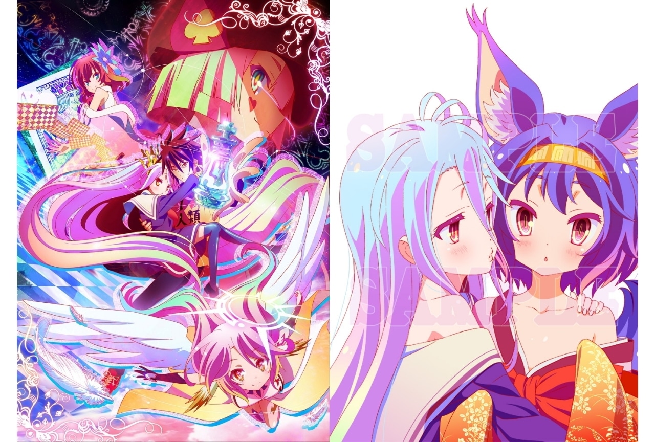 ノゲゼロ』ゲーマーズ限定版BDの特典絵柄が公開 | アニメイトタイムズ