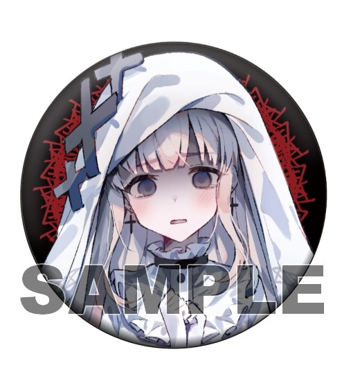 ゲーム『魔法少女ノ魔女裁判』オリジナルサントラの店舗特典絵柄公開