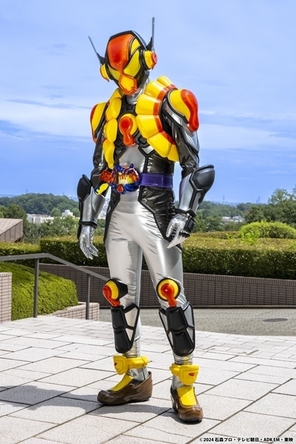 仮面ライダーガヴ』仮面ライダーヴラム／ラキア・アマルガの魅力に迫る