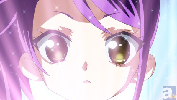 2ページ目：テレビアニメ『プリパラ』第14話より先行場面カット到着