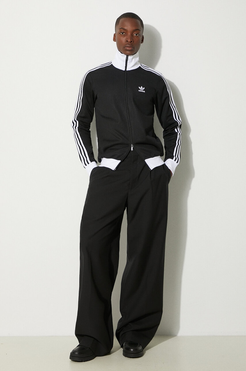 adidas Adicolor Classics Beckenbauer Track Top 'Black White