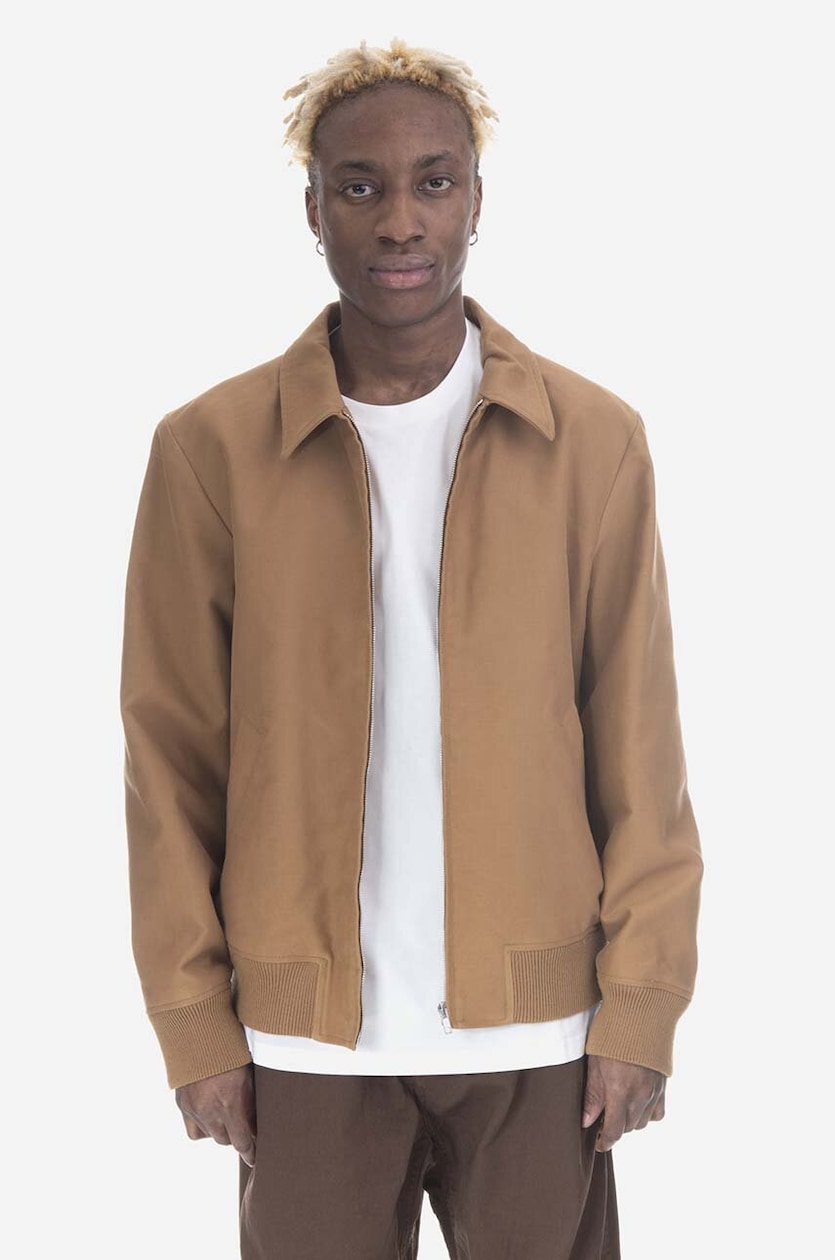 A.P.C. jacket Blouson Gilles PRM EU