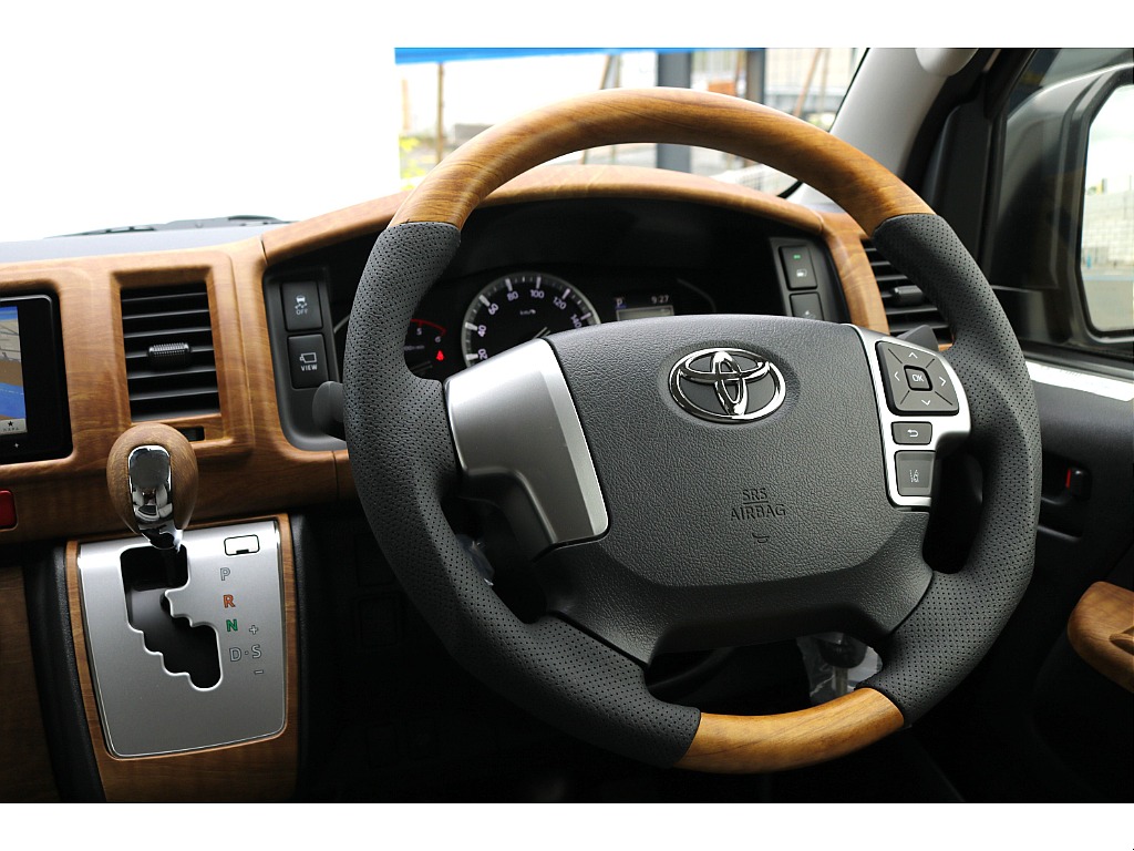 総額639.9万円】トヨタ ハイエースバン 2.8 DX ロング ディーゼル