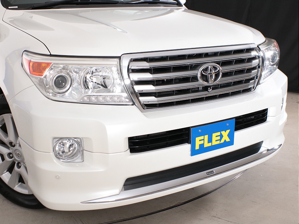 トヨタ ランドクルーザー200 4.6 ZX 4WD(H25年式,4.9万km) | FLEX
