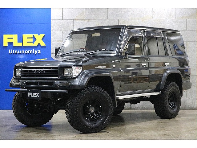 超希少】超希少なトヨタ ランクル40（HJ45）が入庫！ オーストラリア